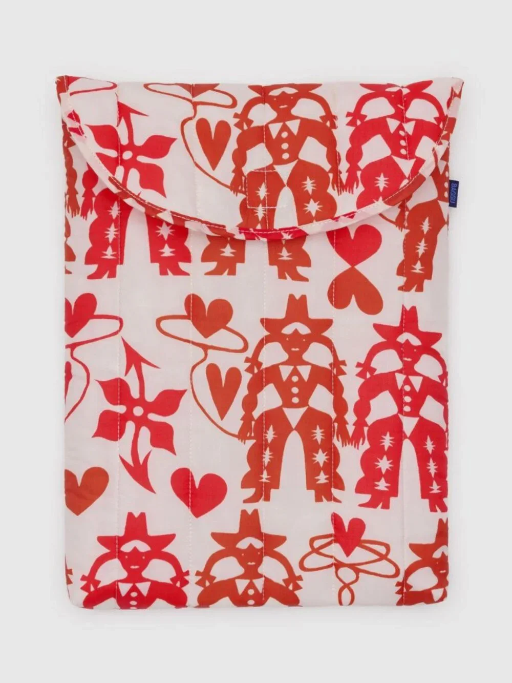 NWT Baggu Puffy Laptop Sleeve 16